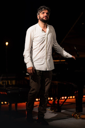 Théo Fouchenneret - Saluts