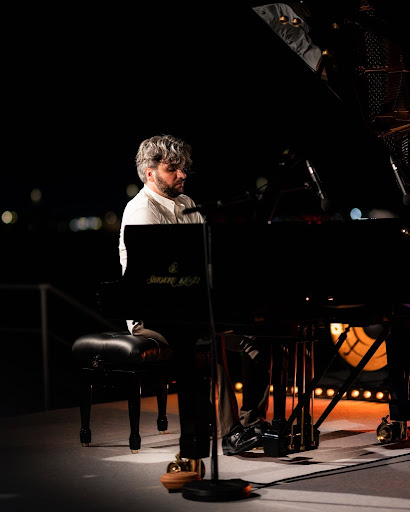 Théo Fouchenneret - Concert