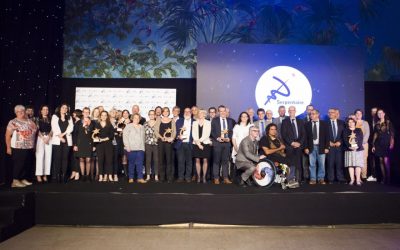 [old] Le foodtruck de l’ESAT les Néfliers lauréat du trophée MNH !