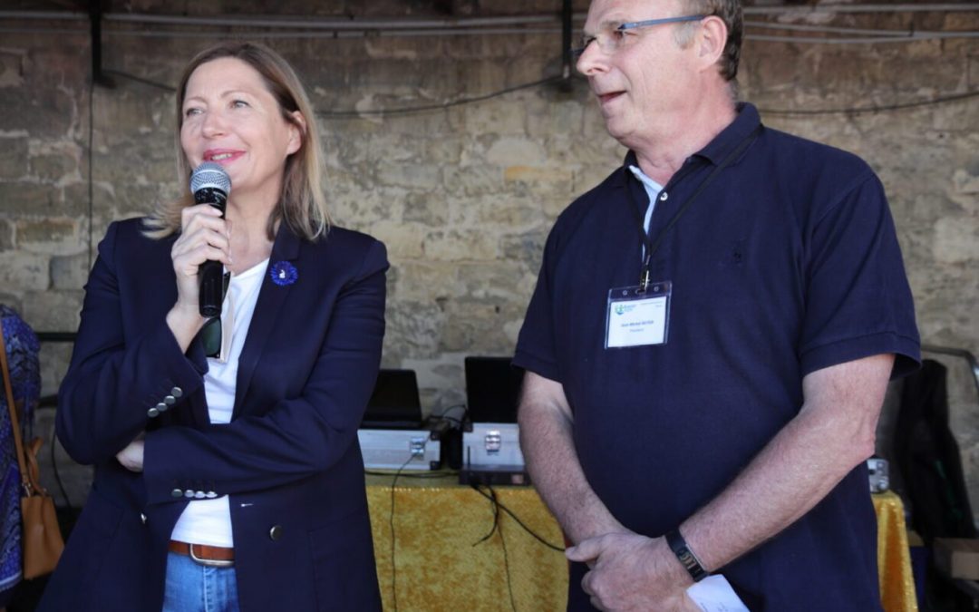 [old] Une belle fête à l&rsquo;I.M.E. Les Glycines de Saint-Germain-en-Laye