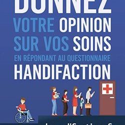 [old] Contribuez à améliorer l’accès aux soins des personnes vivant avec un handicap.