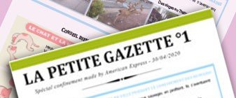 [old] Le journal spécial déconfinement