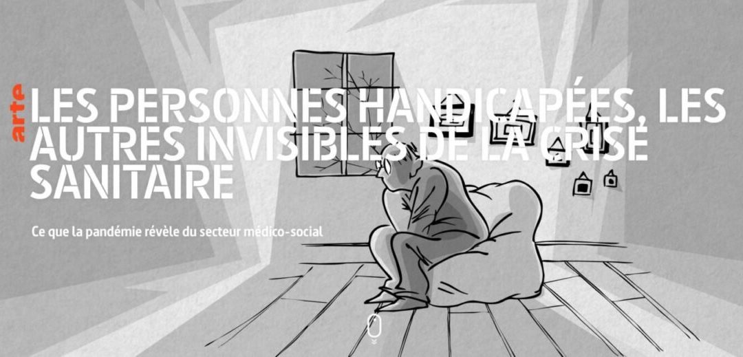 Avenir Apei intervient sur arte.TV