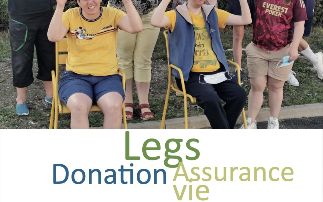 Appel au Legs
