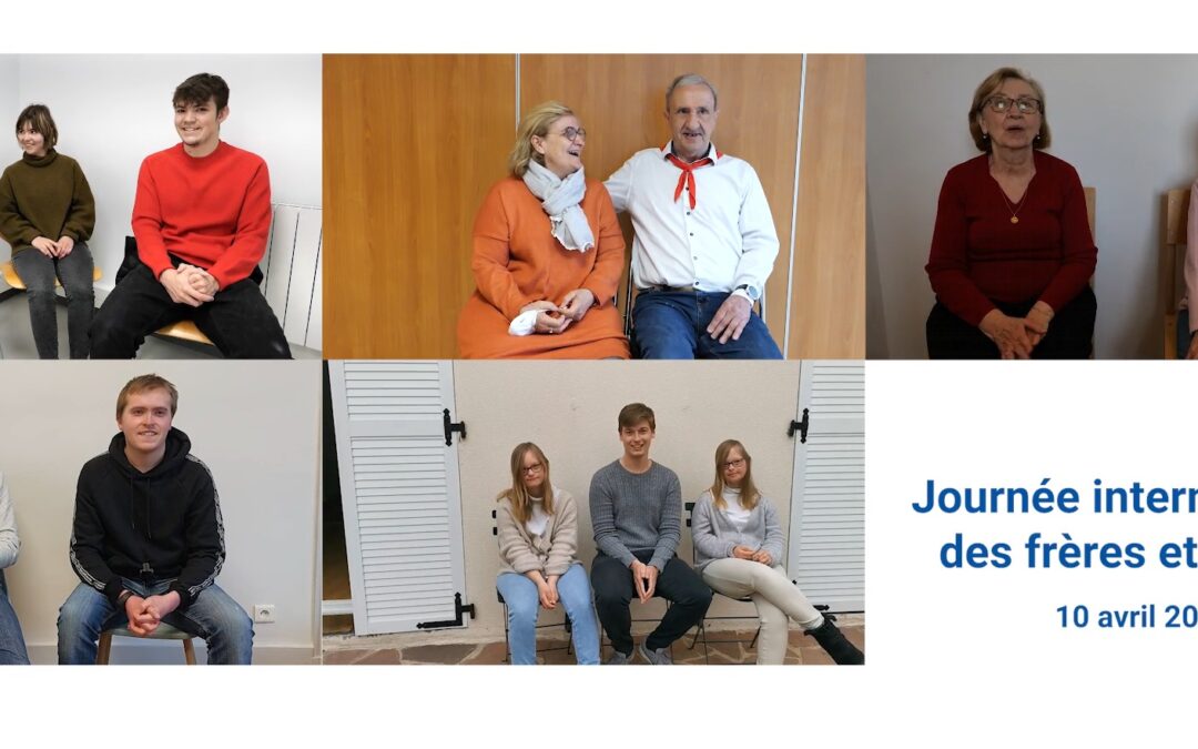Journée internationale des frères et sœurs