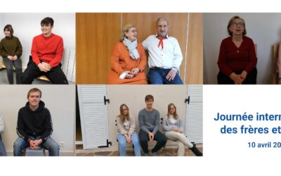 Journée internationale des frères et sœurs