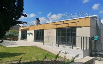 L’extension des locaux partagés SAVS-CAJ à Saint-Cyr-l’École a été inaugurée le 30 mai 2022
