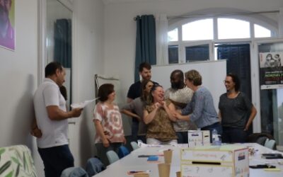 Une préparation collective