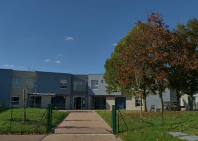 Foyer de Vie Les Monts Blancs