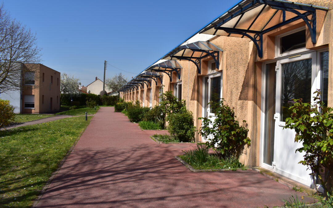 Maison Accueil Spécialisée La Roseraie