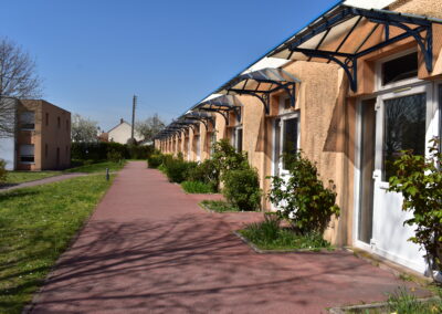 Maison Accueil Spécialisée La Roseraie