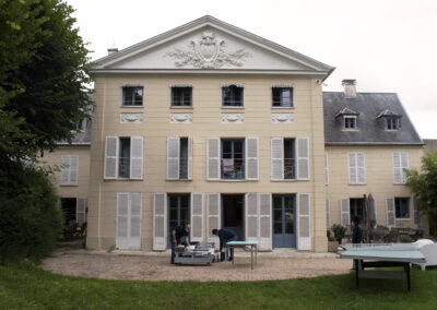 Foyer d’hébergement l’Oasis