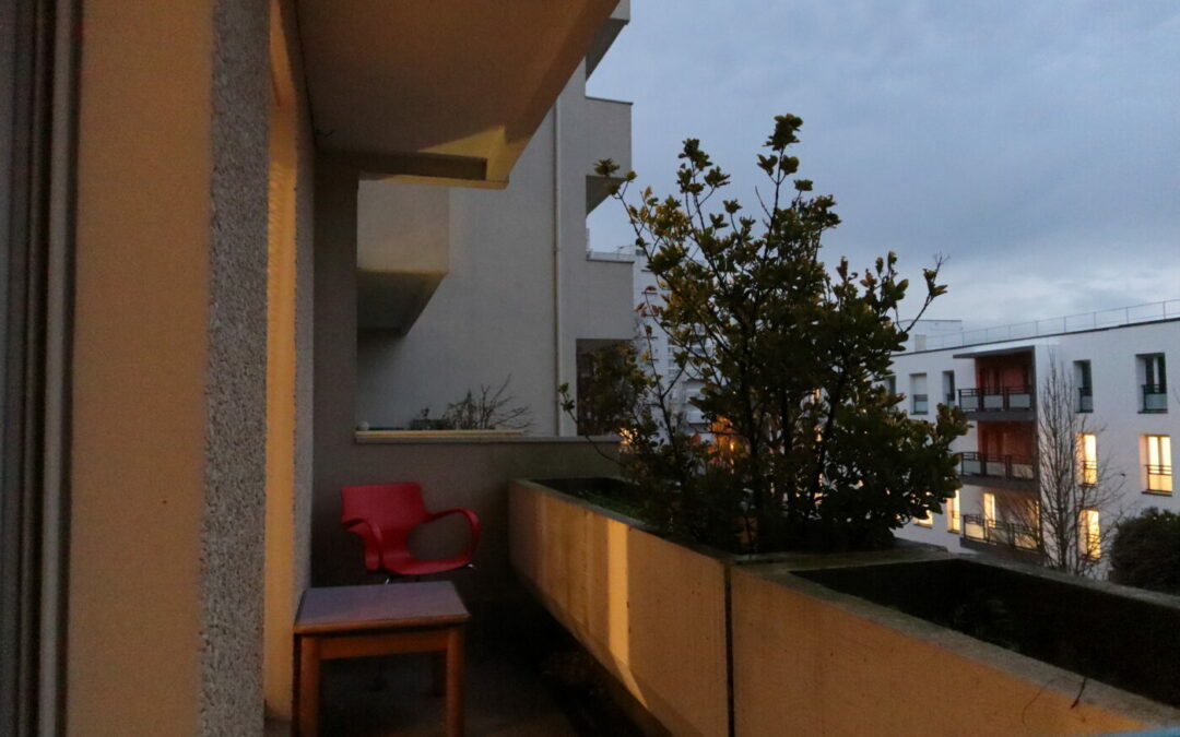 Nouveau foyer appartement Montval situé à Marly-le- Roi