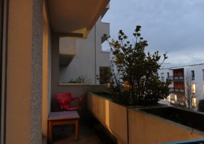 Foyer Appartement Montval
