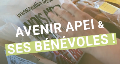 Avenir Apei et ses bénévoles