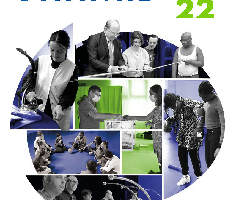 Rapport d’activité 2022