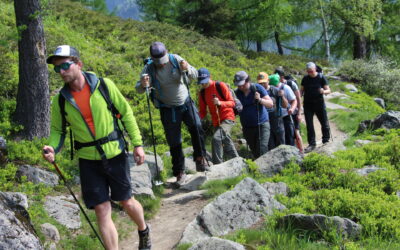 Soutenez le projet Tour du Mont Blanc 2024
