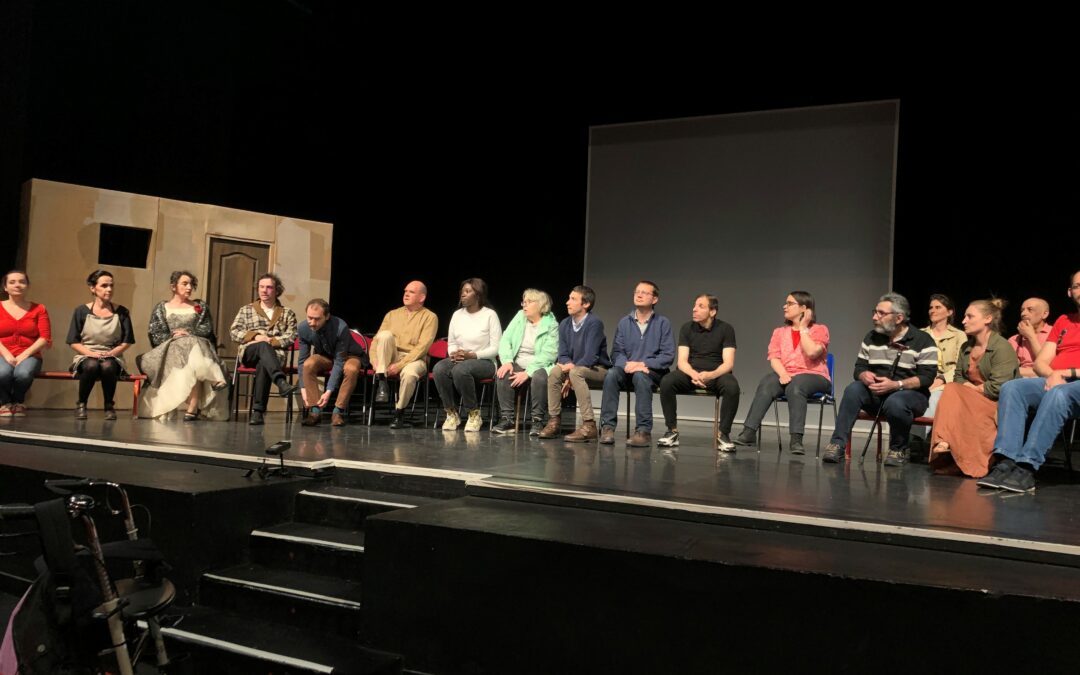 « FALC en Scène »: une nouvelle forme de théâtre