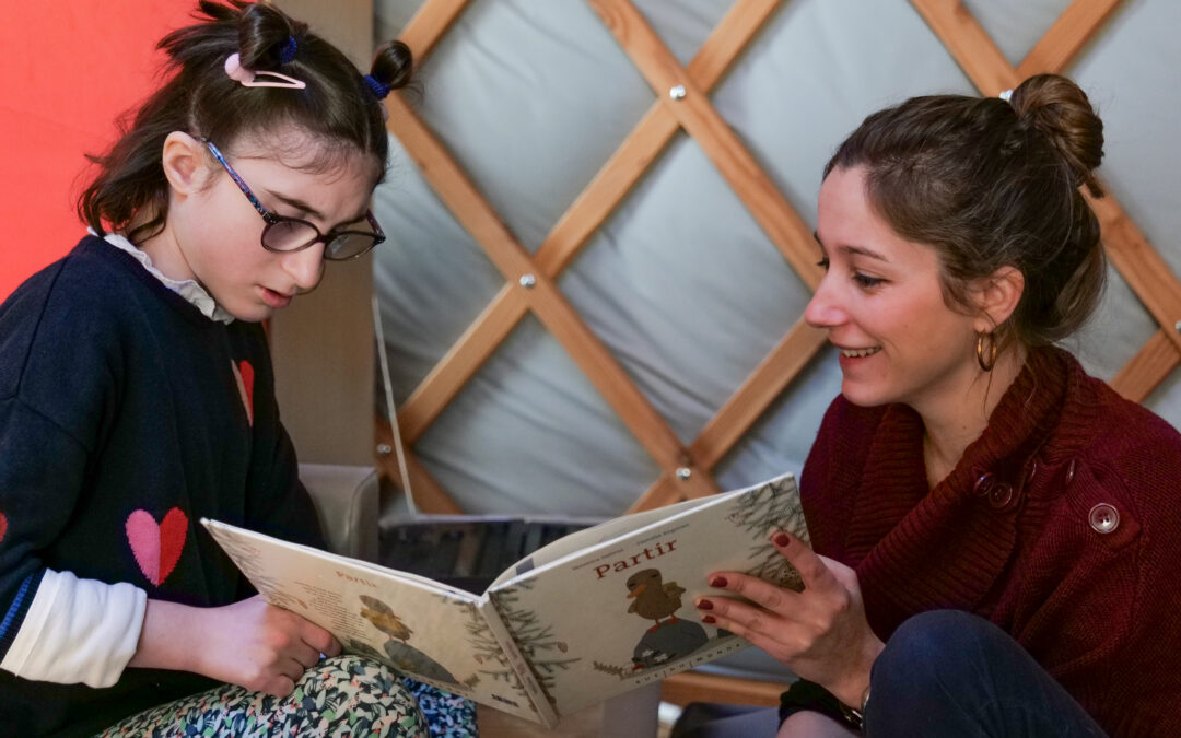 L’accueil périscolaire du Centre de Loisirs Adaptés