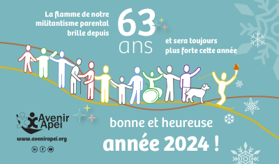 Meilleurs vœux 2024 !