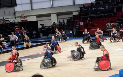 Le sport à Avenir Apei