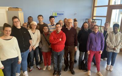 Une journée CVS pleine d’échanges et de partages !