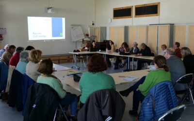 Rencontre des membres élus parents des CVS de nos ESMS