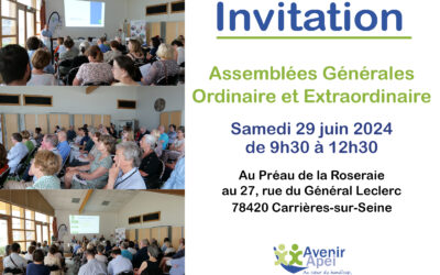 Assemblée Générale Mixte 2024