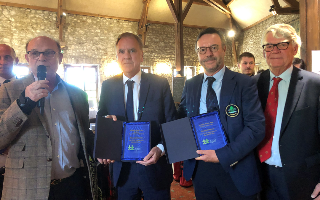 20 ans de l’Opération Golf !