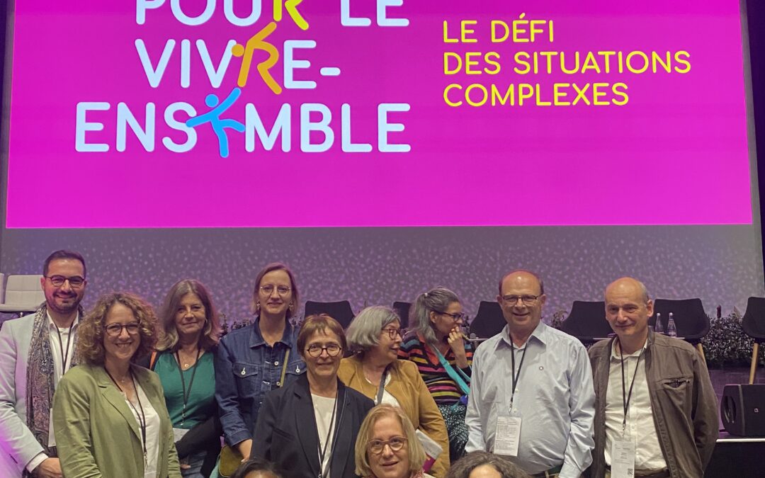 Avenir Apei au Congrès 2024 d’Unapei