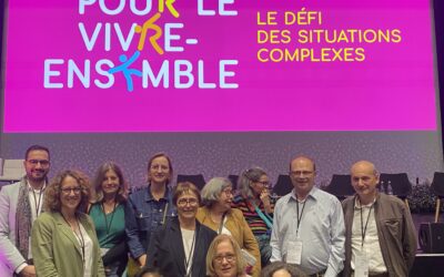 Avenir Apei au Congrès 2024 d’Unapei