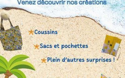 Marché d’été SAS les Néfliers 5 juillet 2024