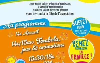 Fête de l’Association