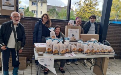 Clap de fin pour l’Opération Brioches 2024 d’Avenir Apei !