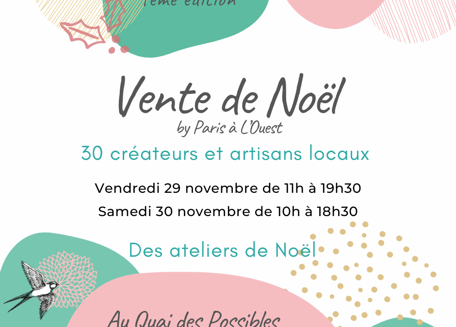 L’atelier des copines