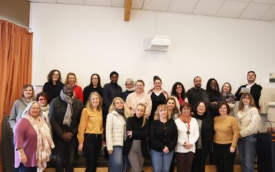 Rencontre annuelle des assistant(e)s des établissements et services d’Avenir Apei