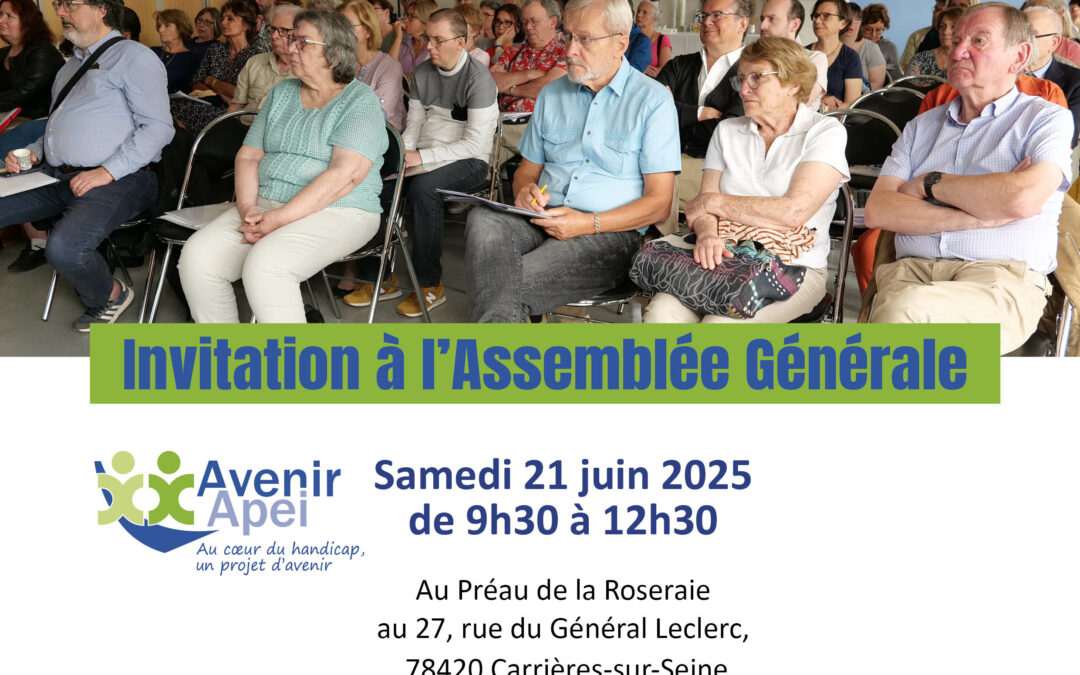 Assemblée Générale 2025