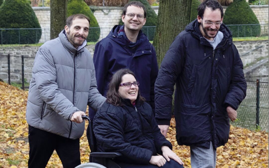 Rapport d’activité