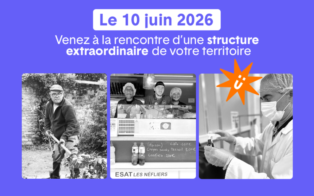 Portes ouvertes dans nos ESAT 10 juin